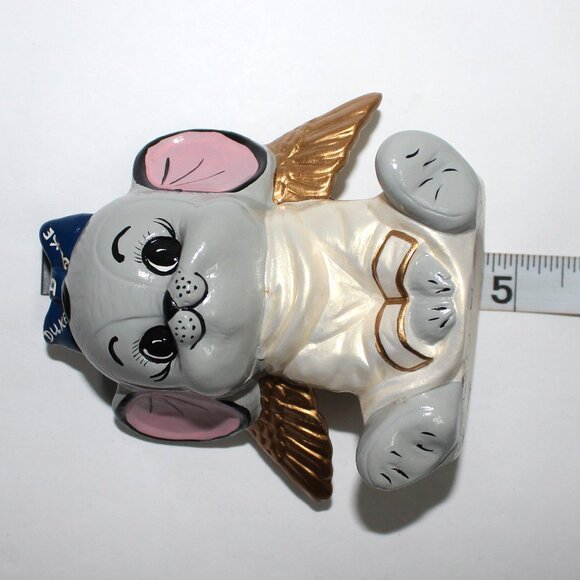 Duke Mouse Angel Birthday Gift From 1980 - Picture 7 of 10